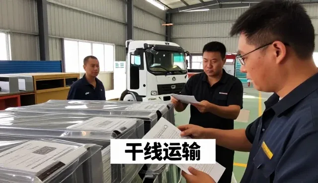 货物运输速览：物流方案定制化物流方案重点整理